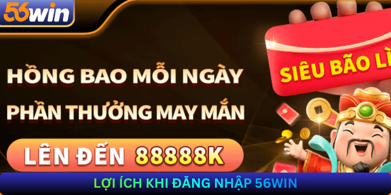 Hướng Dẫn Đăng Nhập 56Win Chi Tiết