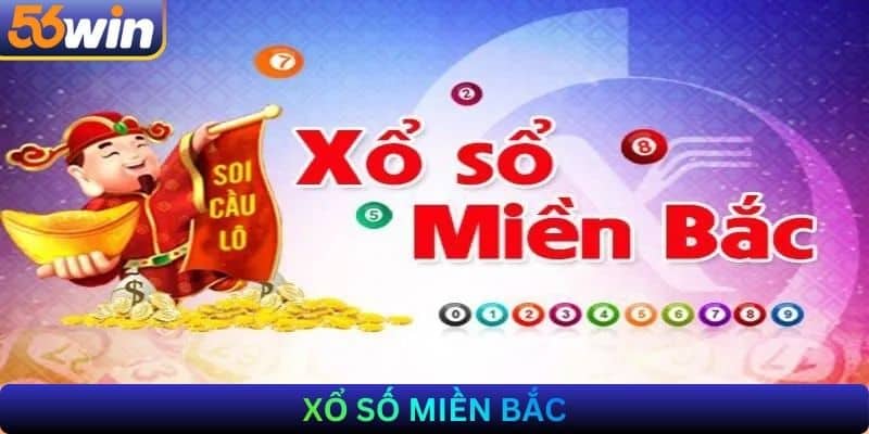 Xổ số Miền Bắc