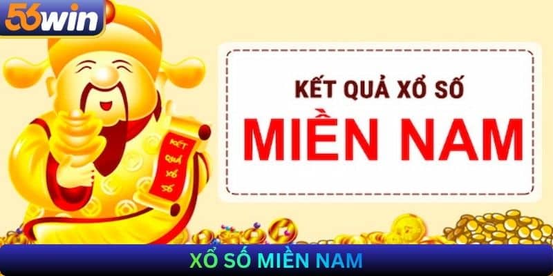 Xổ số Miền Nam