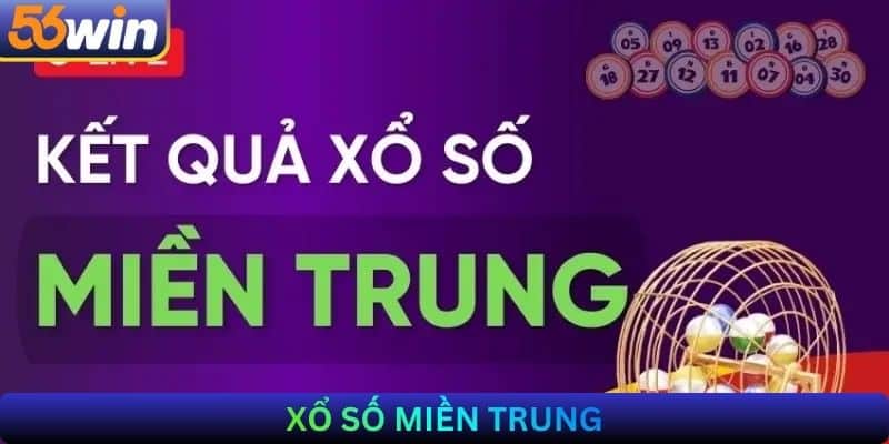 Xổ số Miền Trung